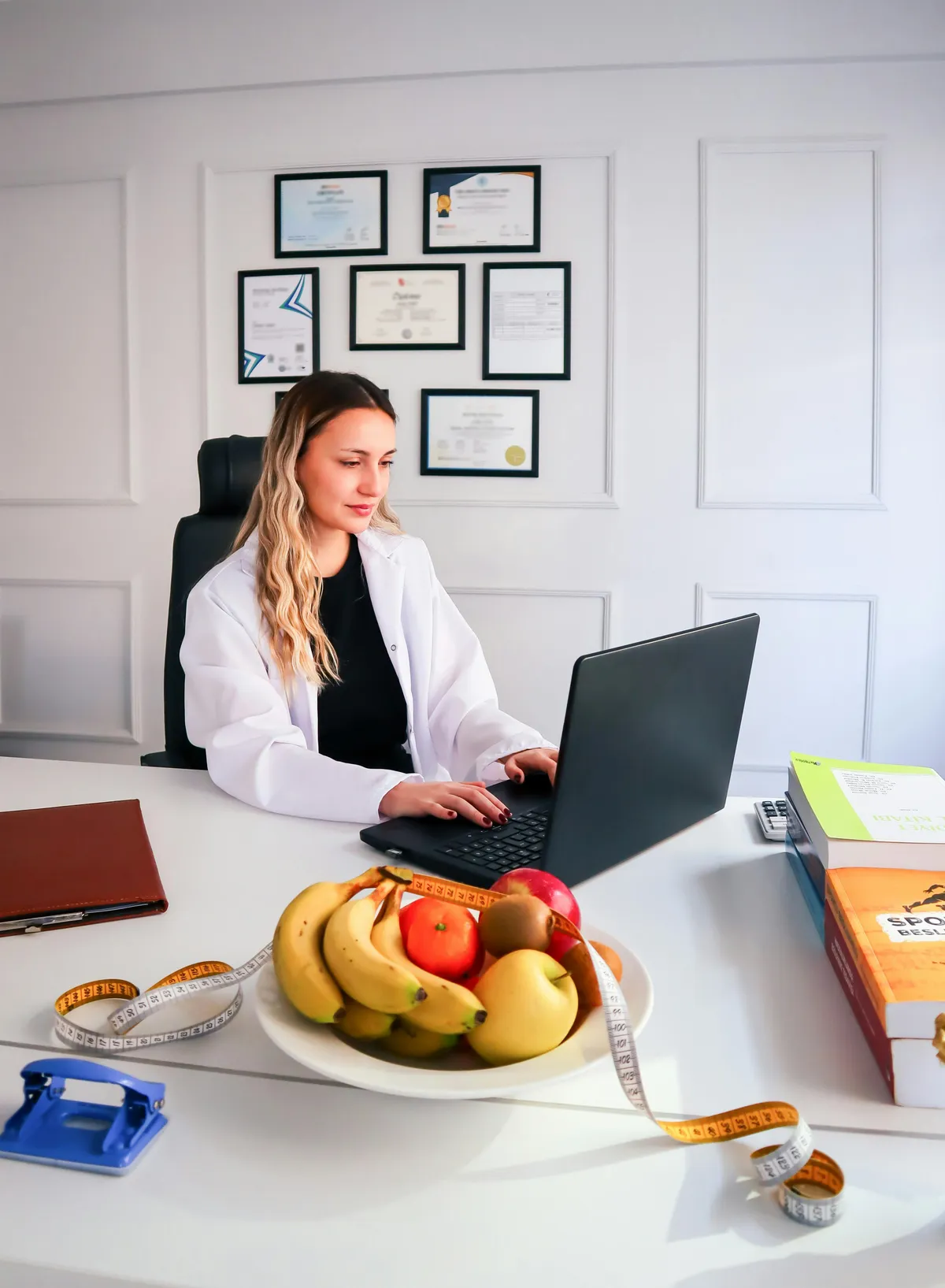 Whitmore One — consulting