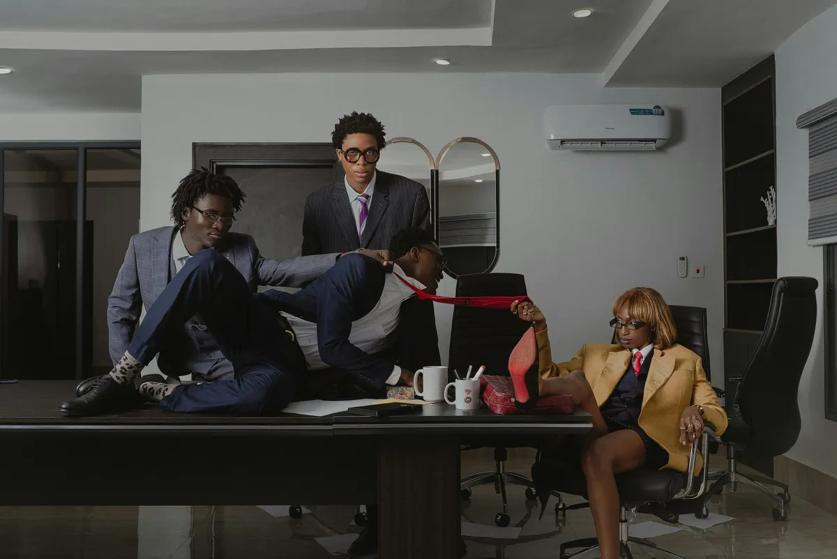 Whitmore One team — consulting